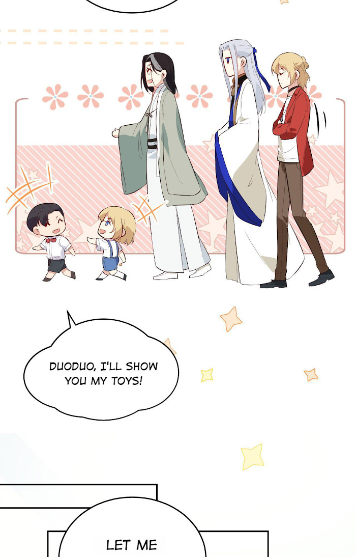 Don’t Mess With The Cultivation Babysitter chapter 29 - page 5