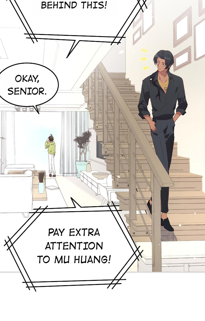 Don’t Mess With The Cultivation Babysitter chapter 28 - page 12