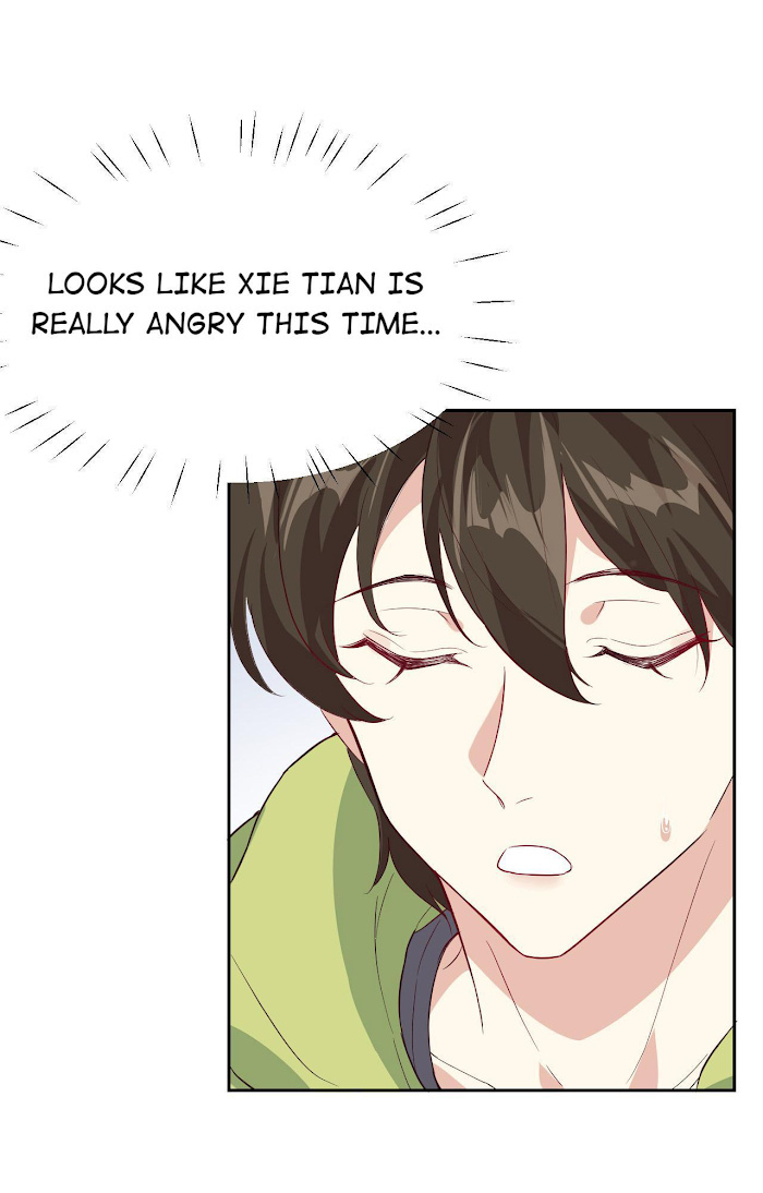 Don’t Mess With The Cultivation Babysitter chapter 28 - page 14