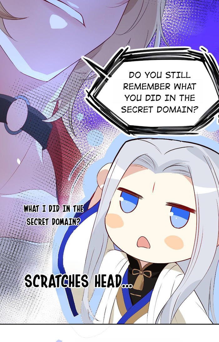 Don’t Mess With The Cultivation Babysitter chapter 28 - page 22