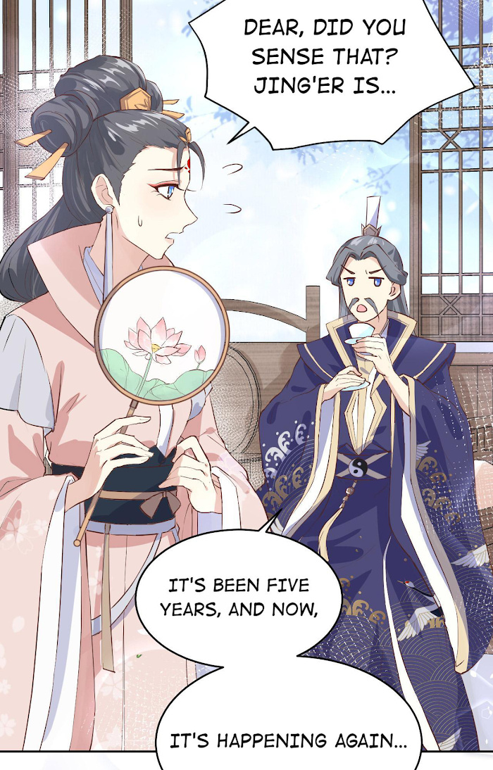 Don’t Mess With The Cultivation Babysitter chapter 27 - page 12