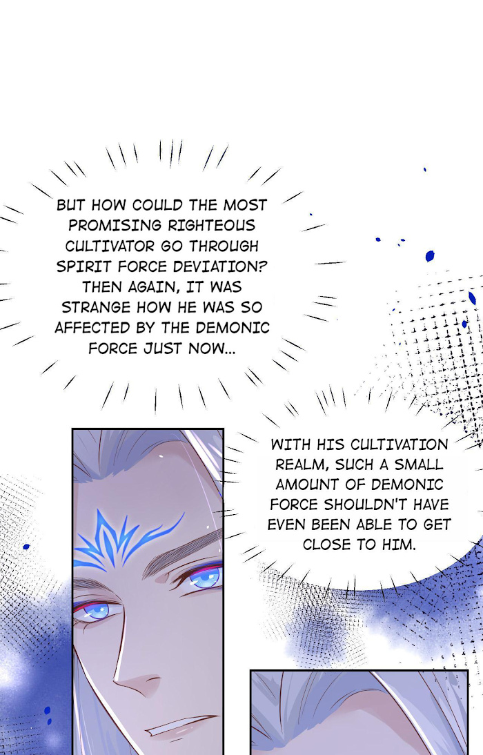 Don’t Mess With The Cultivation Babysitter chapter 27 - page 16