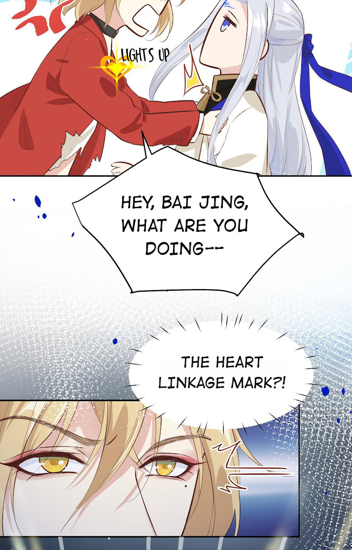 Don’t Mess With The Cultivation Babysitter chapter 27 - page 18
