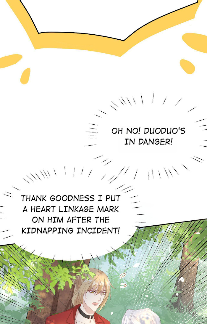 Don’t Mess With The Cultivation Babysitter chapter 27 - page 21