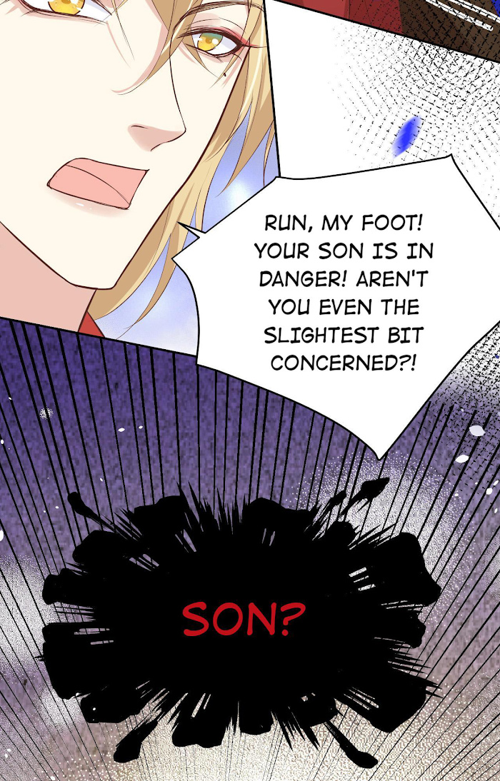 Don’t Mess With The Cultivation Babysitter chapter 27 - page 24