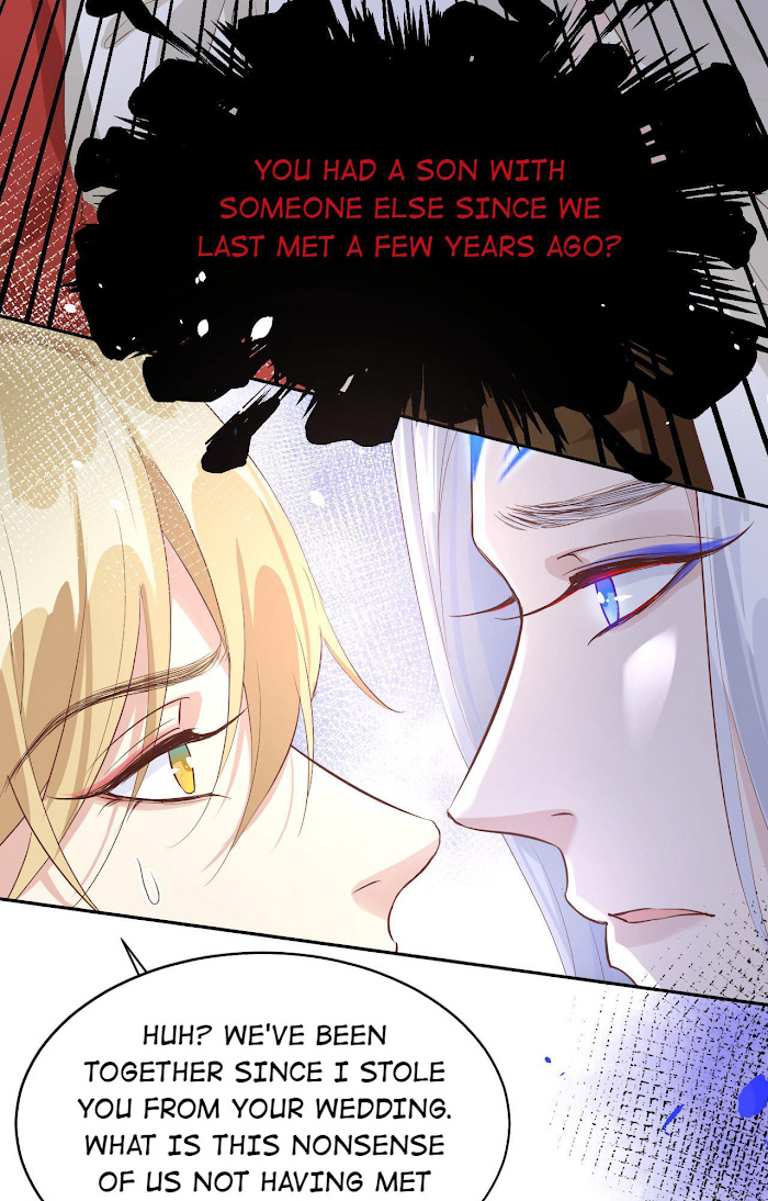 Don’t Mess With The Cultivation Babysitter chapter 27 - page 26