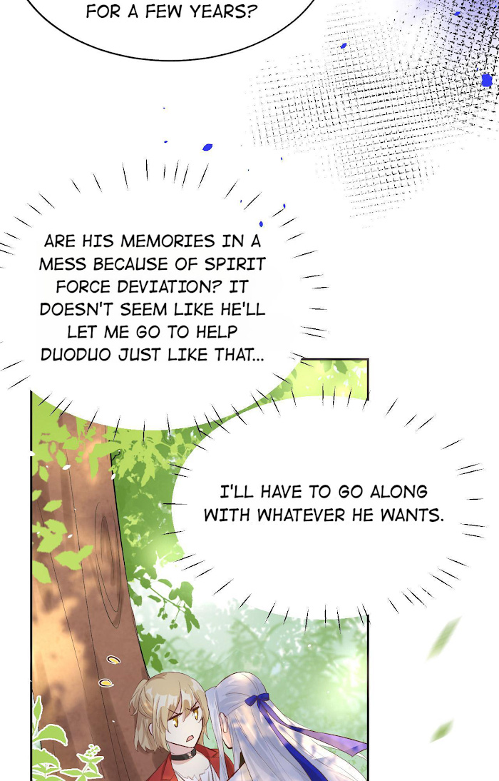 Don’t Mess With The Cultivation Babysitter chapter 27 - page 27