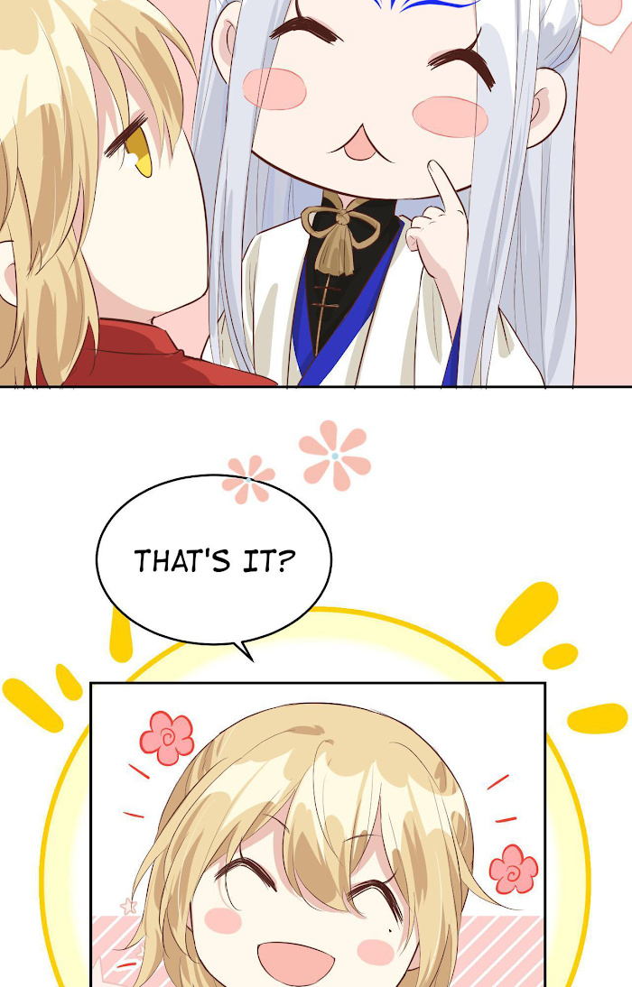 Don’t Mess With The Cultivation Babysitter chapter 27 - page 29