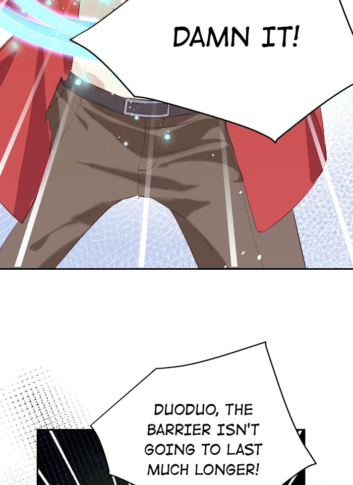 Don’t Mess With The Cultivation Babysitter chapter 27 - page 34