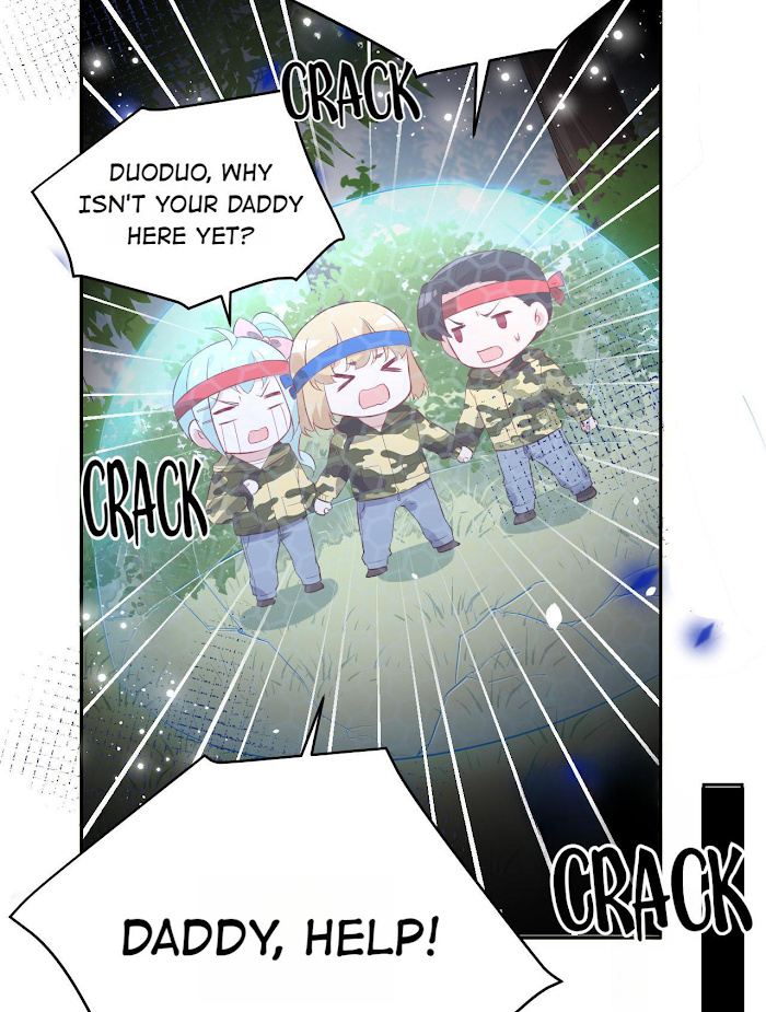 Don’t Mess With The Cultivation Babysitter chapter 27 - page 35