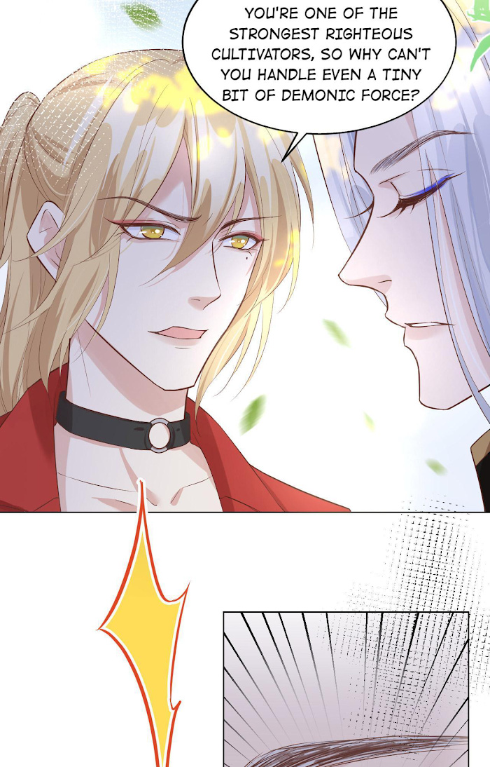 Don’t Mess With The Cultivation Babysitter chapter 27 - page 4