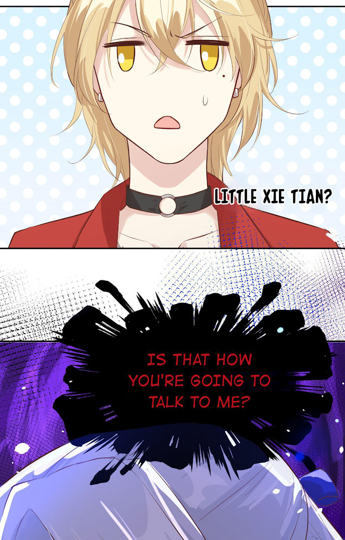 Don’t Mess With The Cultivation Babysitter chapter 27 - page 9