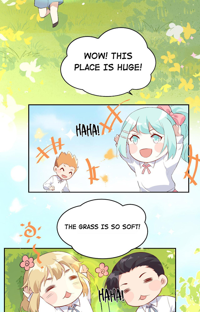 Don’t Mess With The Cultivation Babysitter chapter 25 - page 36