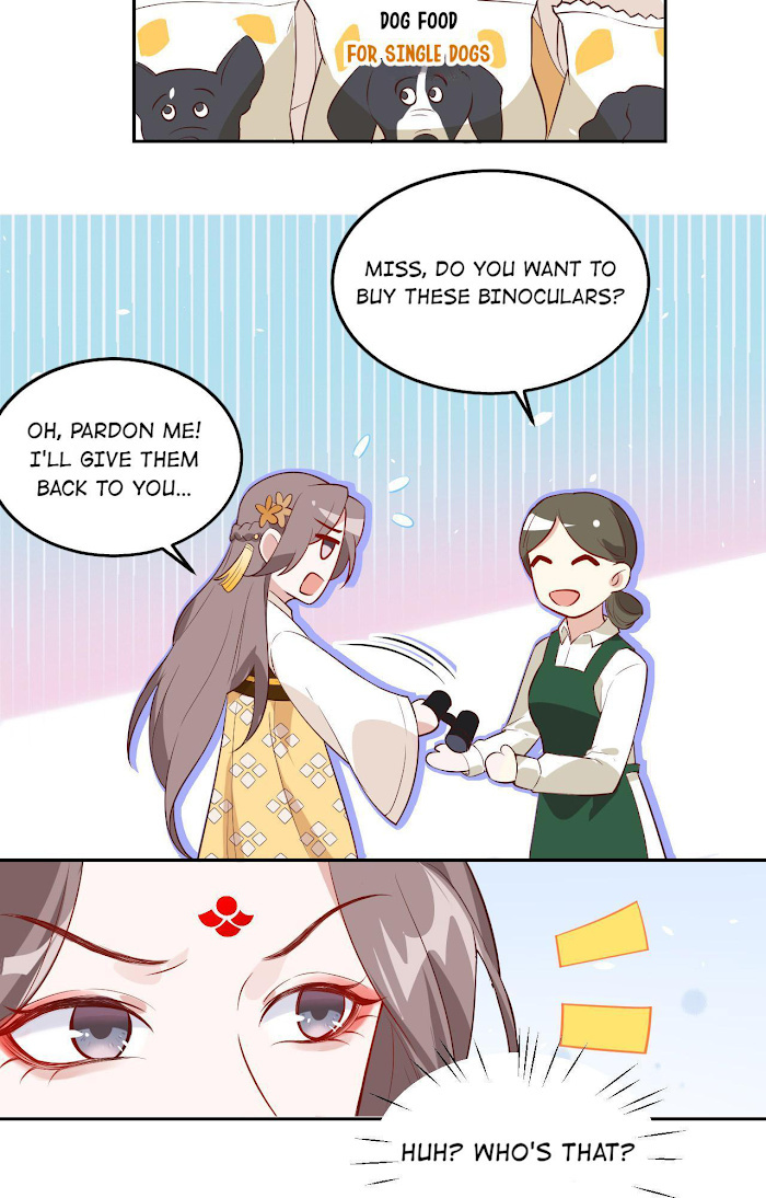 Don’t Mess With The Cultivation Babysitter chapter 22 - page 16