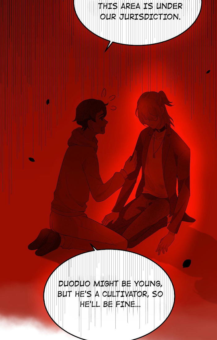 Don’t Mess With The Cultivation Babysitter chapter 22 - page 26