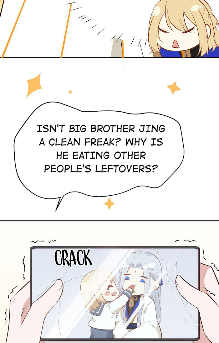 Don’t Mess With The Cultivation Babysitter chapter 21 - page 16