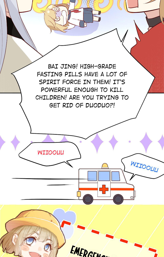 Don’t Mess With The Cultivation Babysitter chapter 21 - page 32