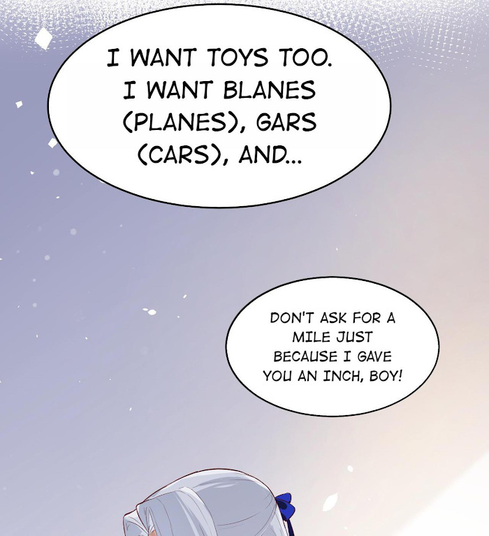 Don’t Mess With The Cultivation Babysitter chapter 21 - page 36