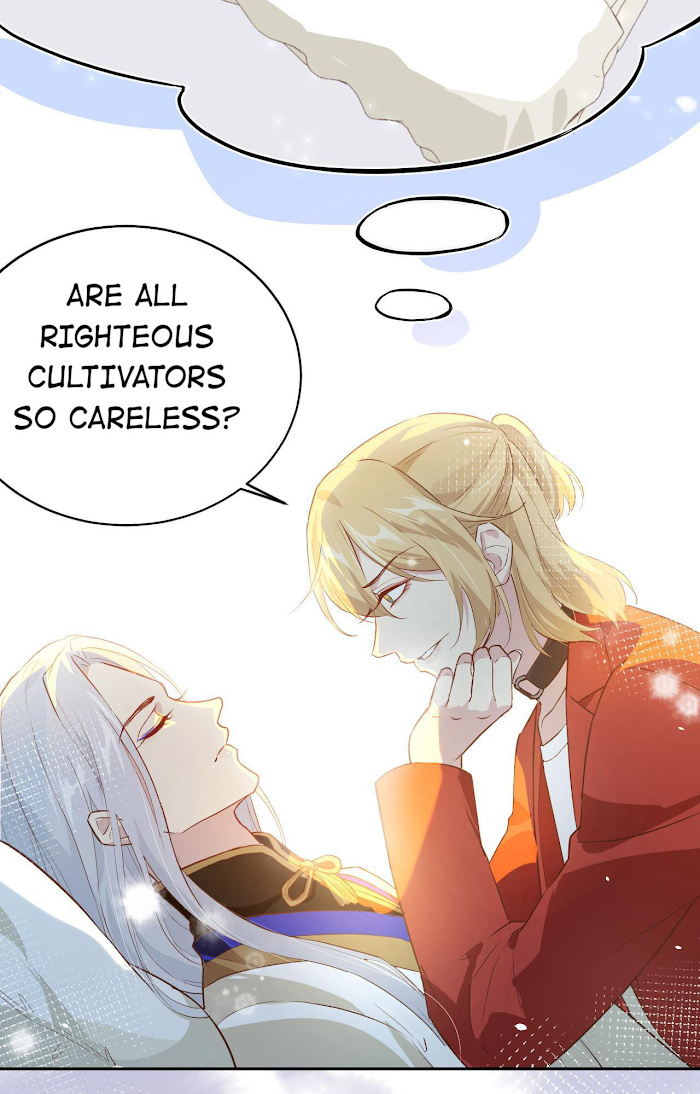 Don’t Mess With The Cultivation Babysitter chapter 20 - page 10