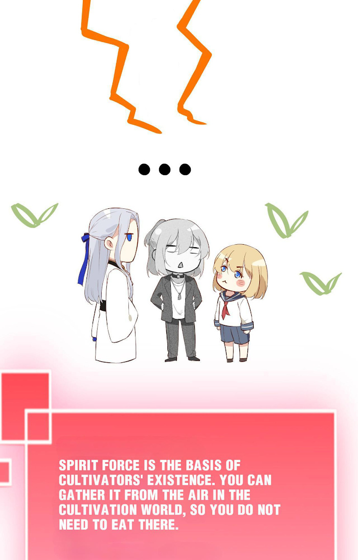 Don’t Mess With The Cultivation Babysitter chapter 20 - page 21