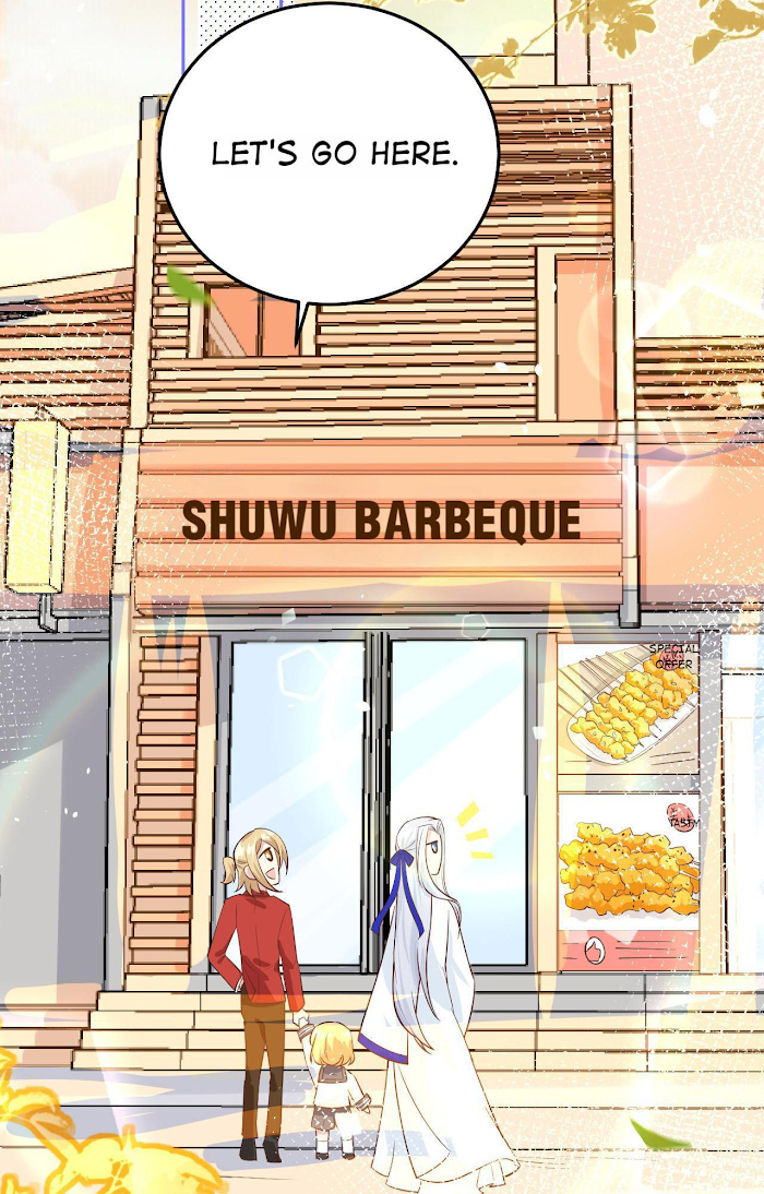 Don’t Mess With The Cultivation Babysitter chapter 20 - page 28