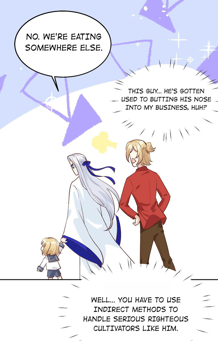 Don’t Mess With The Cultivation Babysitter chapter 20 - page 31