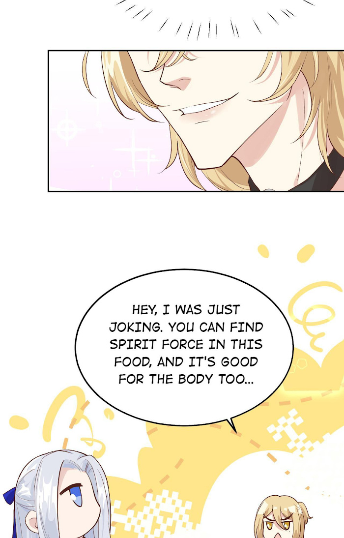 Don’t Mess With The Cultivation Babysitter chapter 20 - page 32