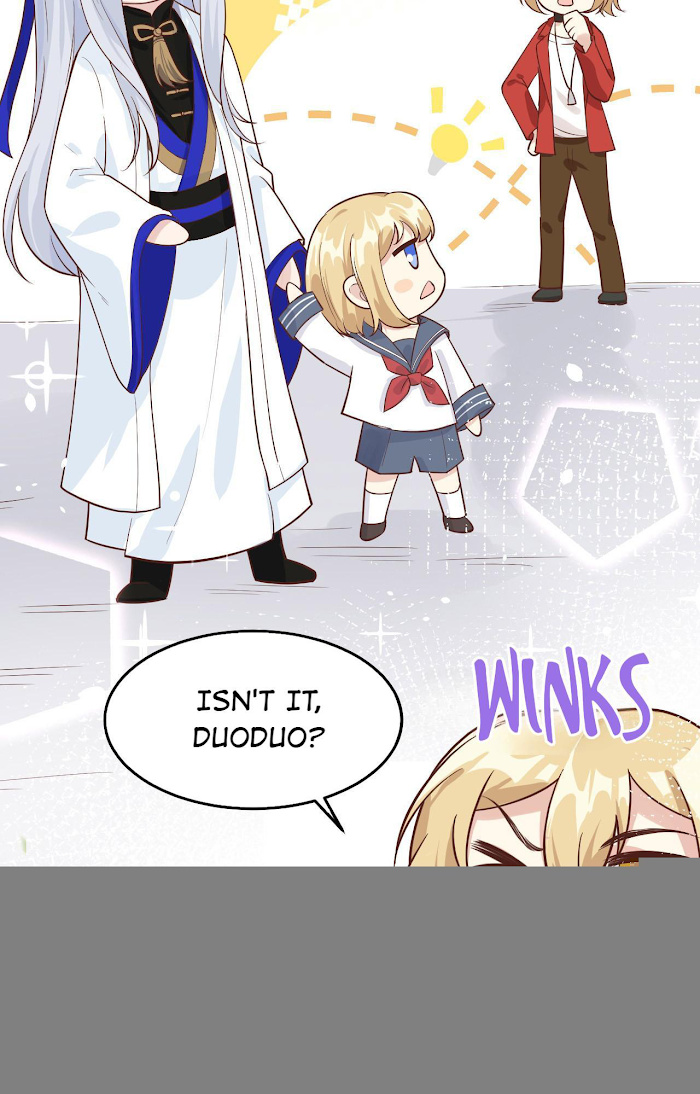 Don’t Mess With The Cultivation Babysitter chapter 20 - page 33