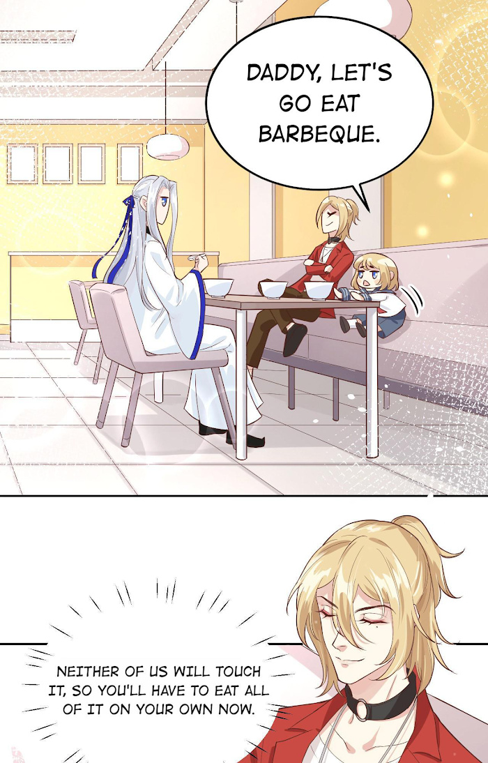 Don’t Mess With The Cultivation Babysitter chapter 20 - page 40
