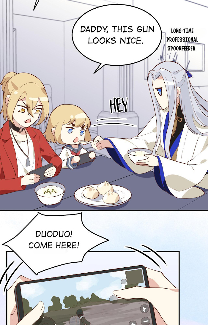 Don’t Mess With The Cultivation Babysitter chapter 20 - page 56