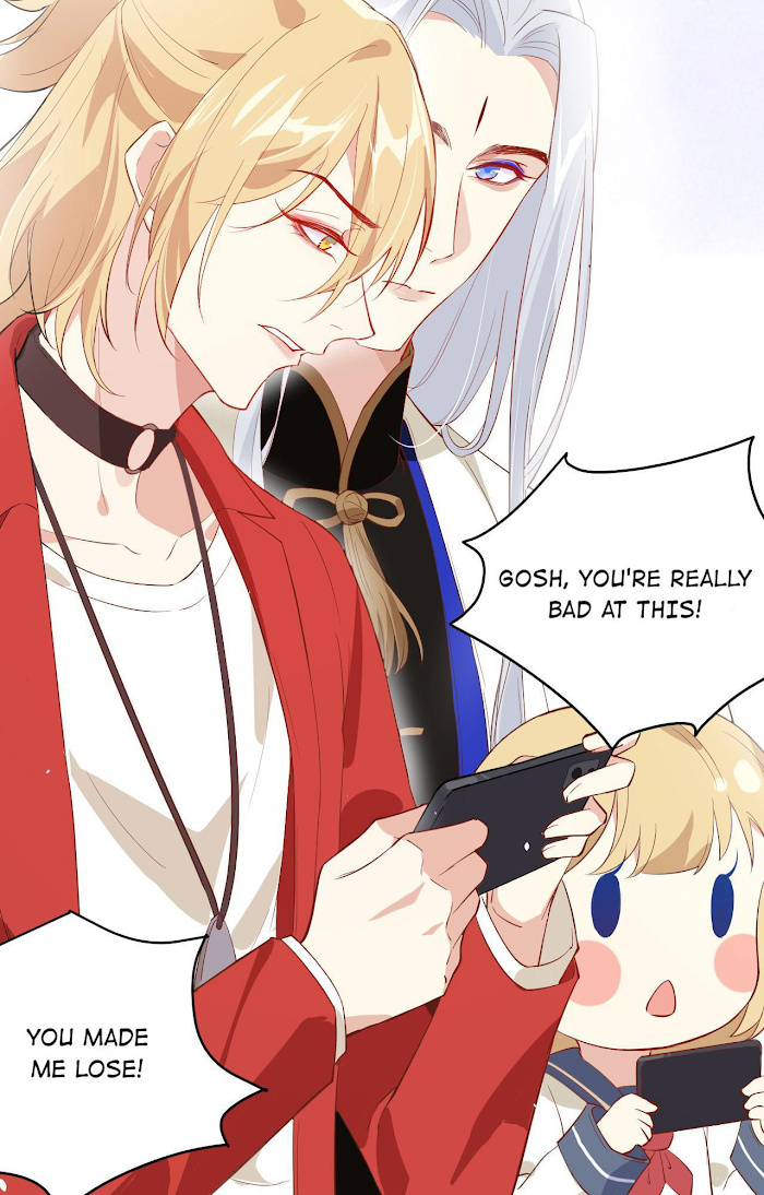 Don’t Mess With The Cultivation Babysitter chapter 20 - page 58
