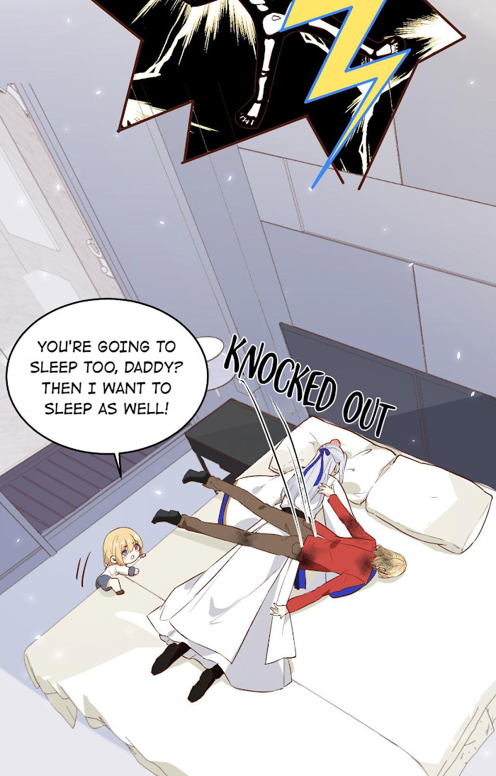 Don’t Mess With The Cultivation Babysitter chapter 20 - page 9