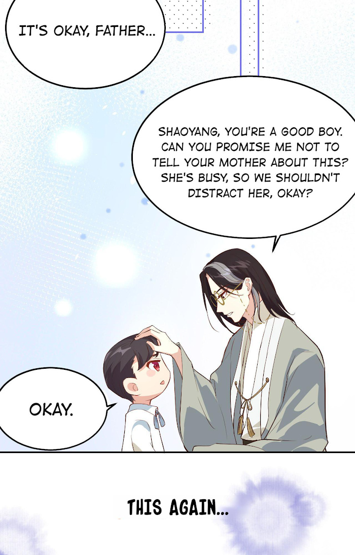Don’t Mess With The Cultivation Babysitter chapter 18 - page 51