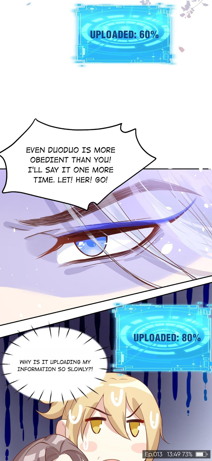 Don’t Mess With The Cultivation Babysitter chapter 16 - page 21