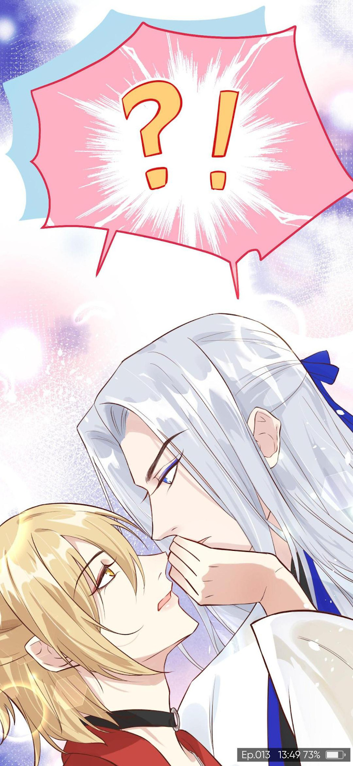 Don’t Mess With The Cultivation Babysitter chapter 16 - page 27
