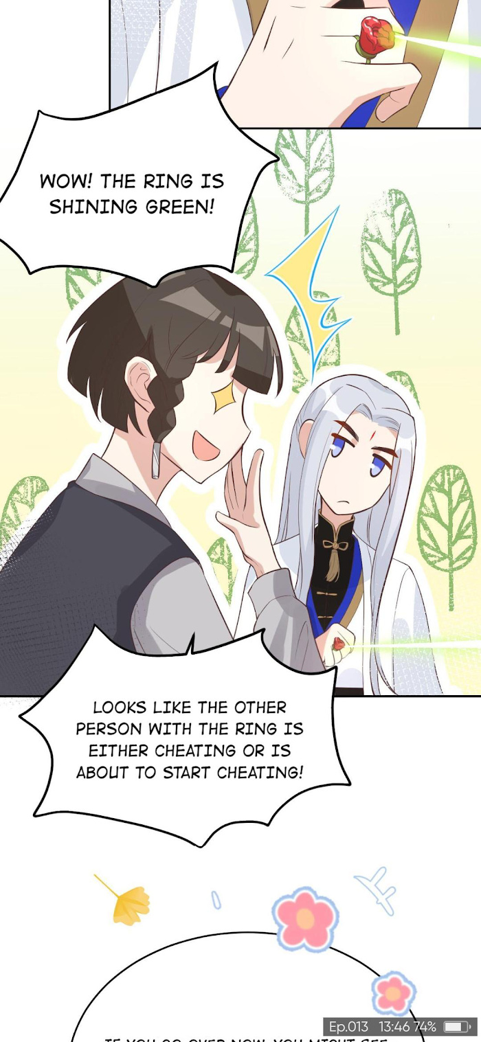 Don’t Mess With The Cultivation Babysitter chapter 16 - page 5