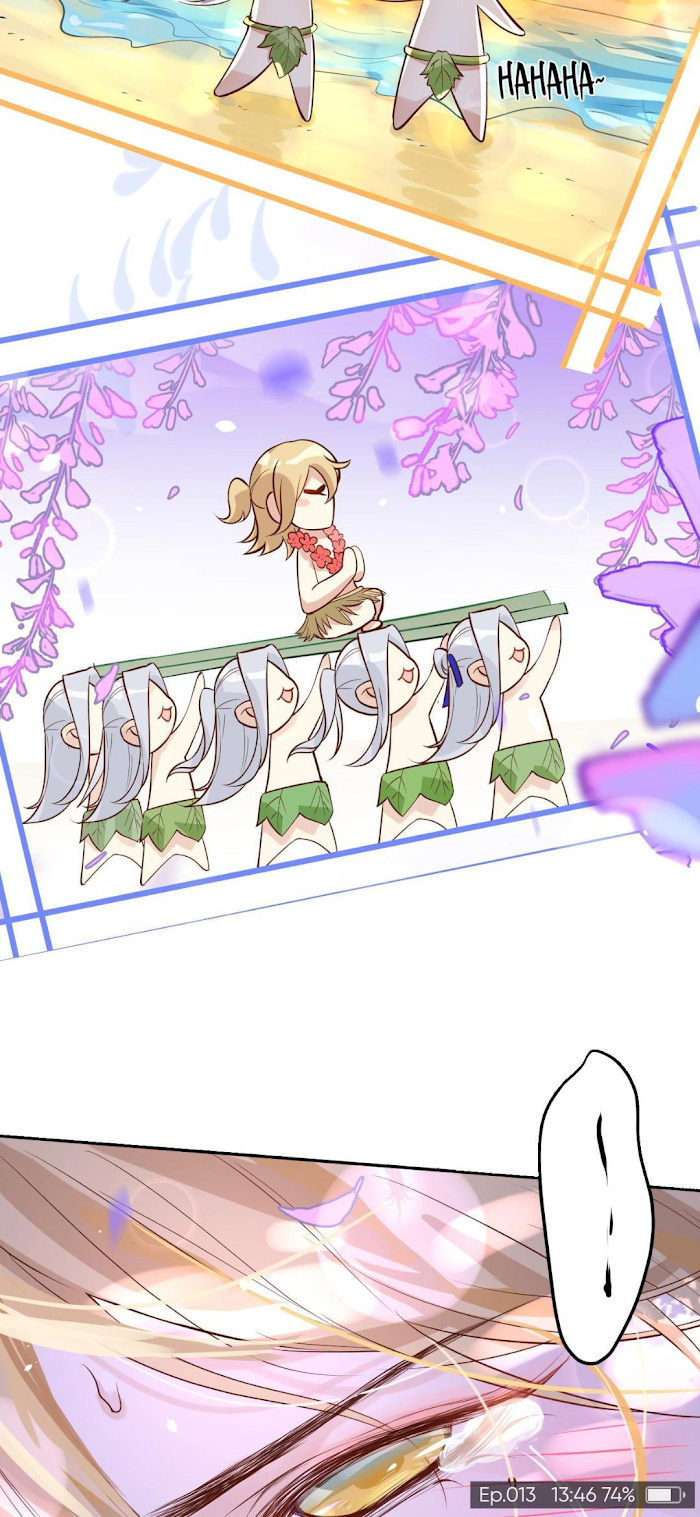 Don’t Mess With The Cultivation Babysitter chapter 13 - page 14