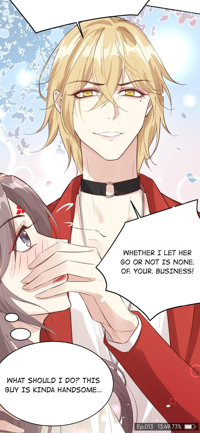Don’t Mess With The Cultivation Babysitter chapter 13 - page 20