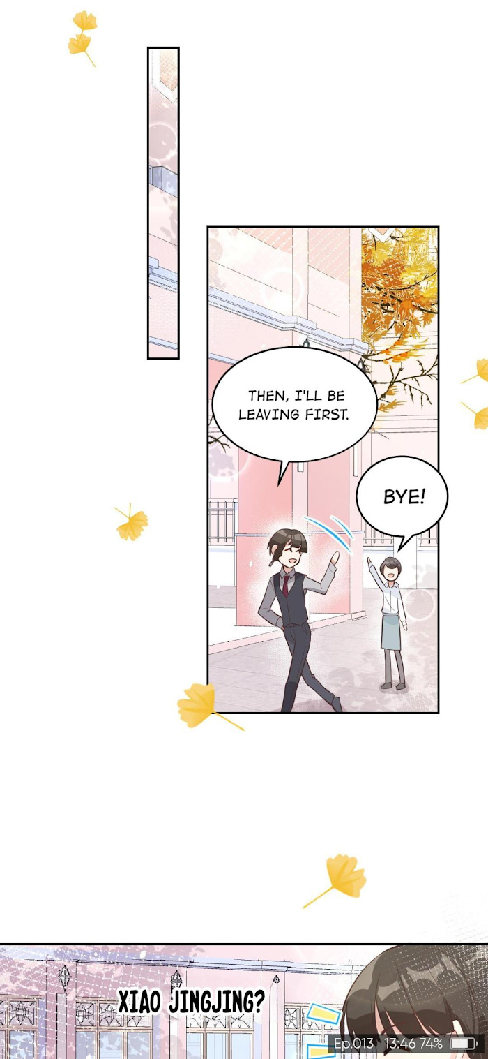 Don’t Mess With The Cultivation Babysitter chapter 13 - page 3