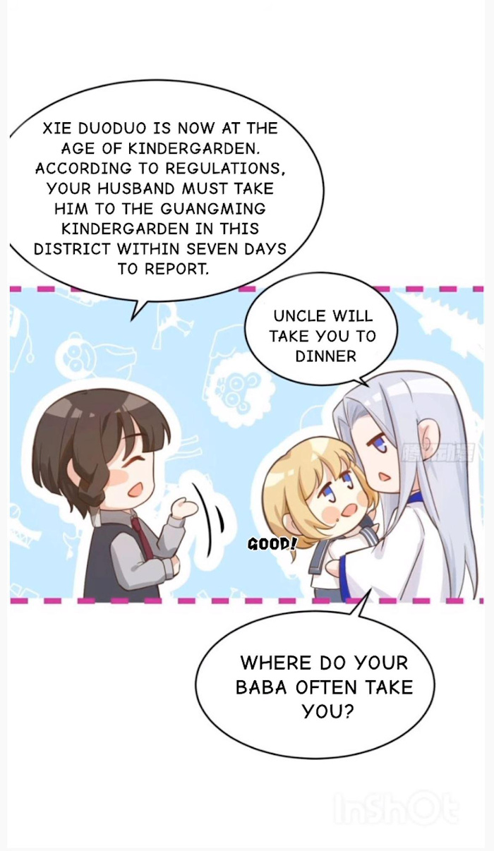 Don’t Mess With The Cultivation Babysitter chapter 8 - page 20