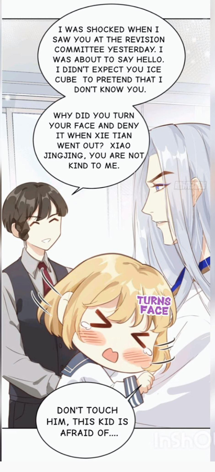 Don’t Mess With The Cultivation Babysitter chapter 8 - page 5