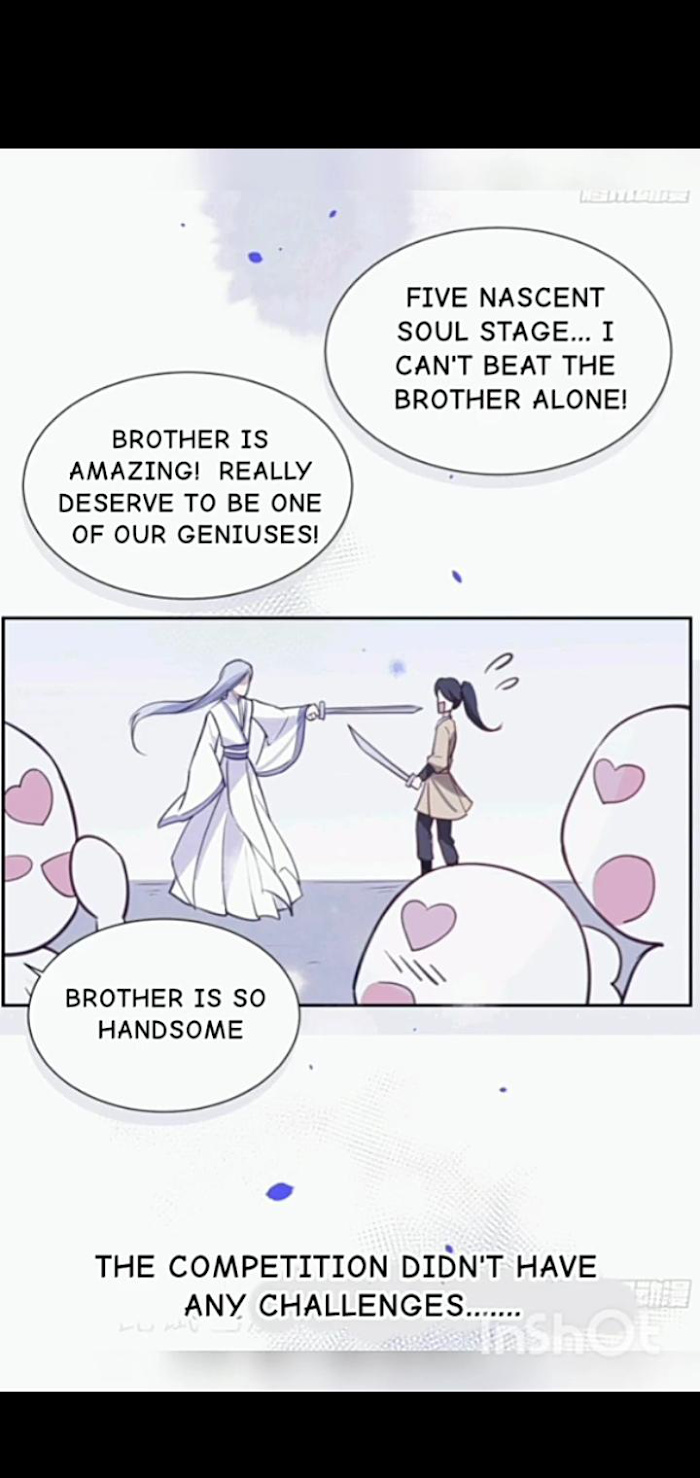 Don’t Mess With The Cultivation Babysitter chapter 5 - page 31
