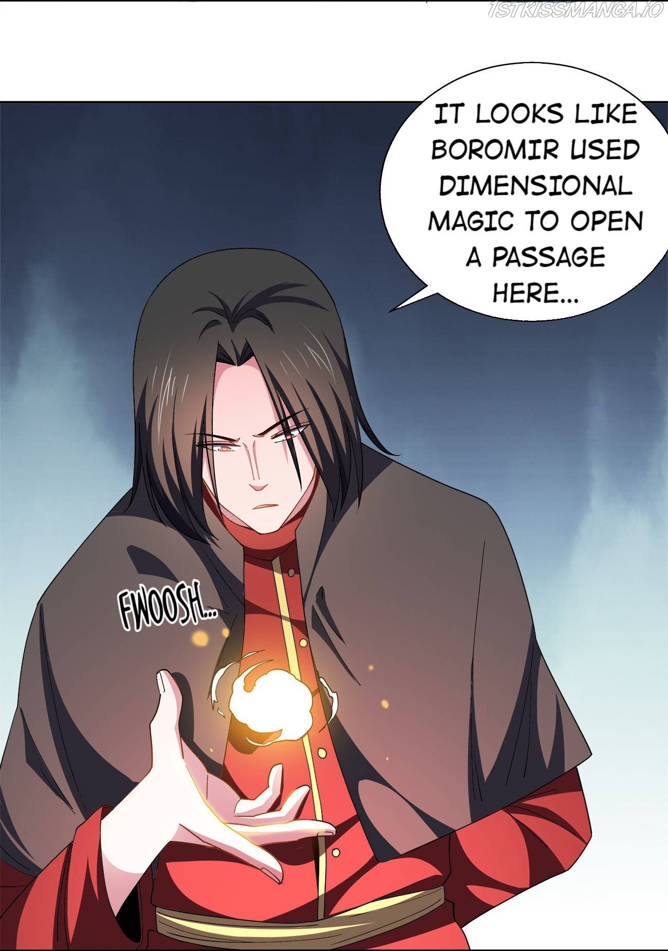 Princess, Please Distance Yourself A Little Chapter 62 - page 5