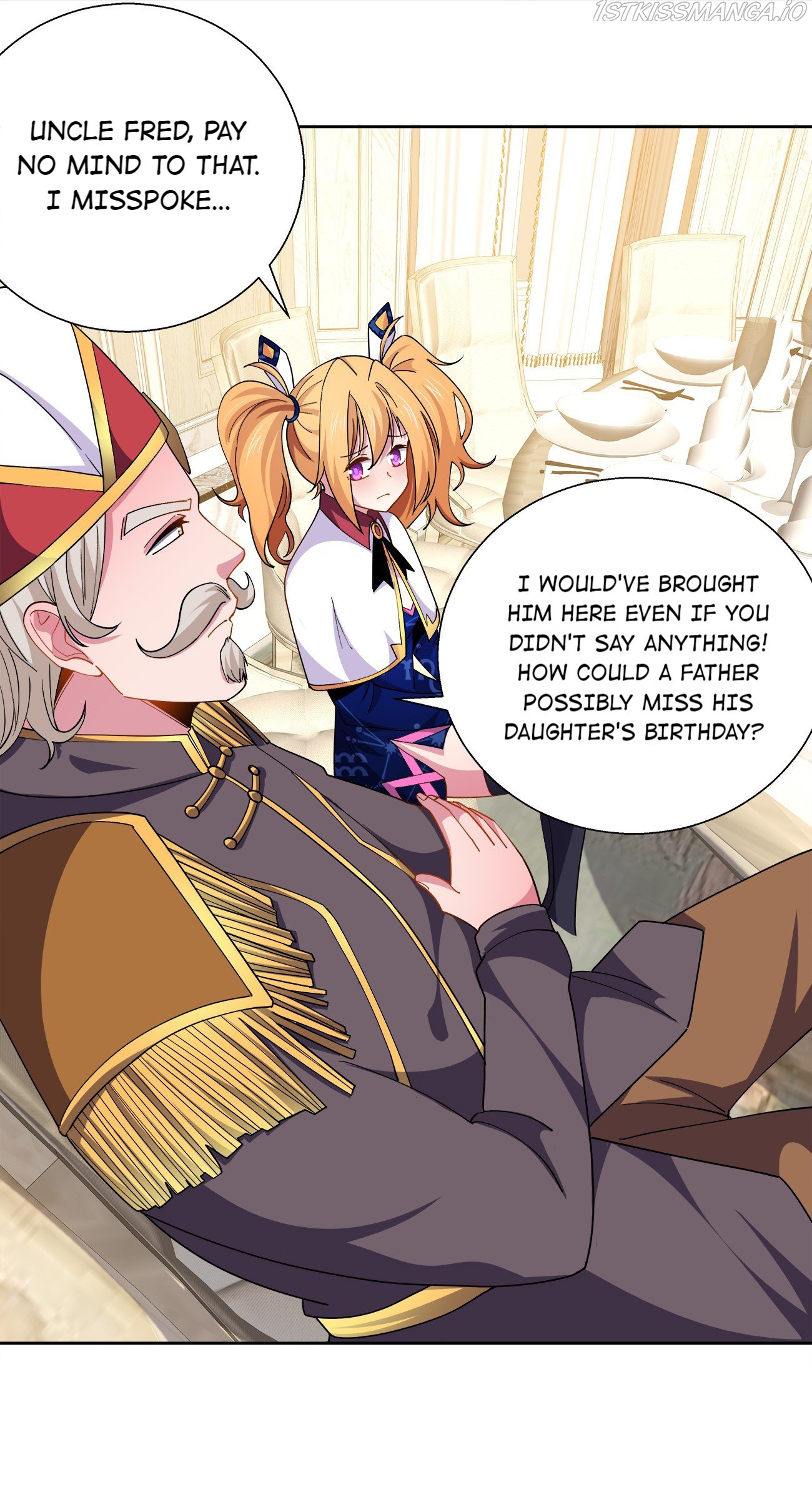 Princess, Please Distance Yourself A Little Chapter 61 - page 22