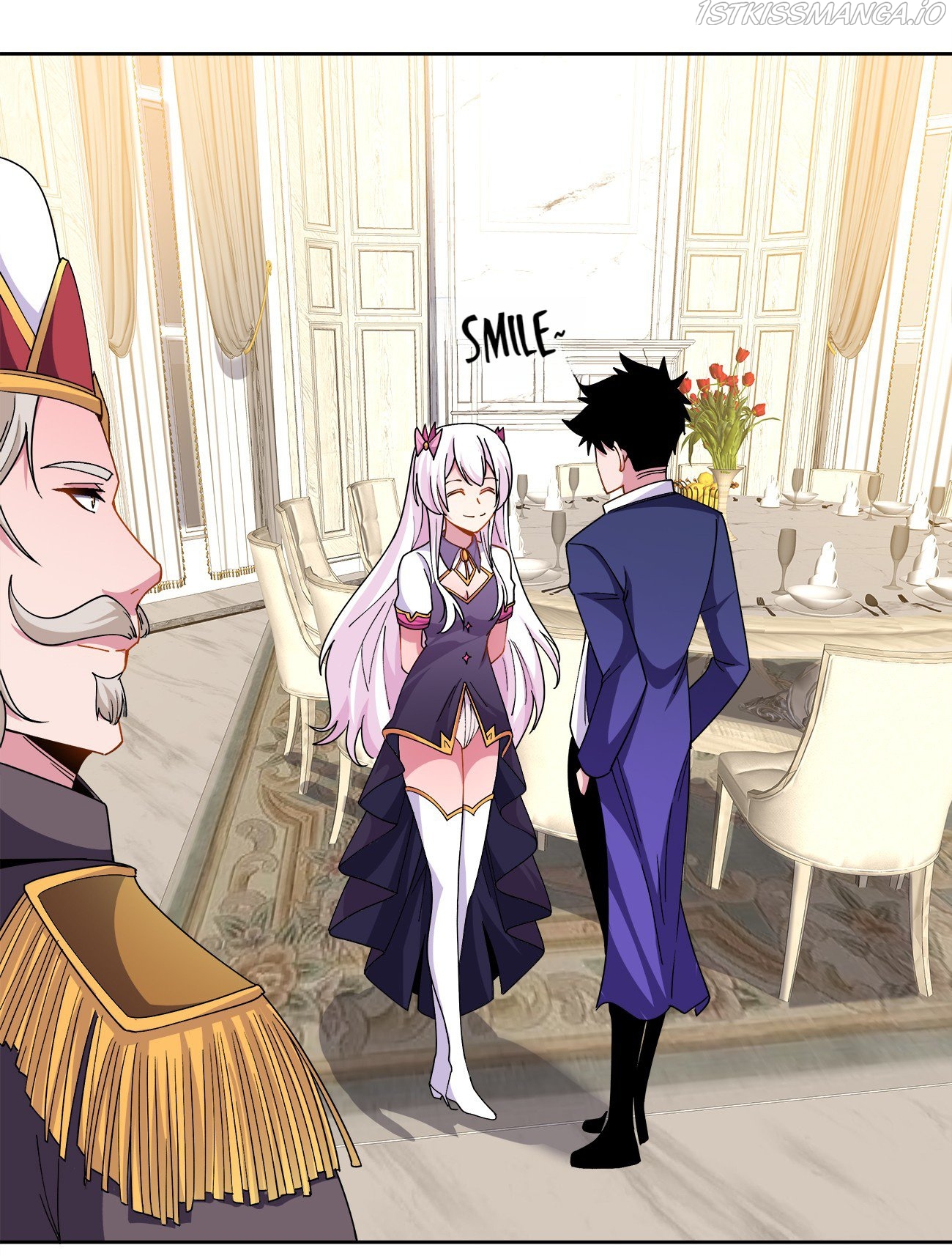 Princess, Please Distance Yourself A Little Chapter 61 - page 3