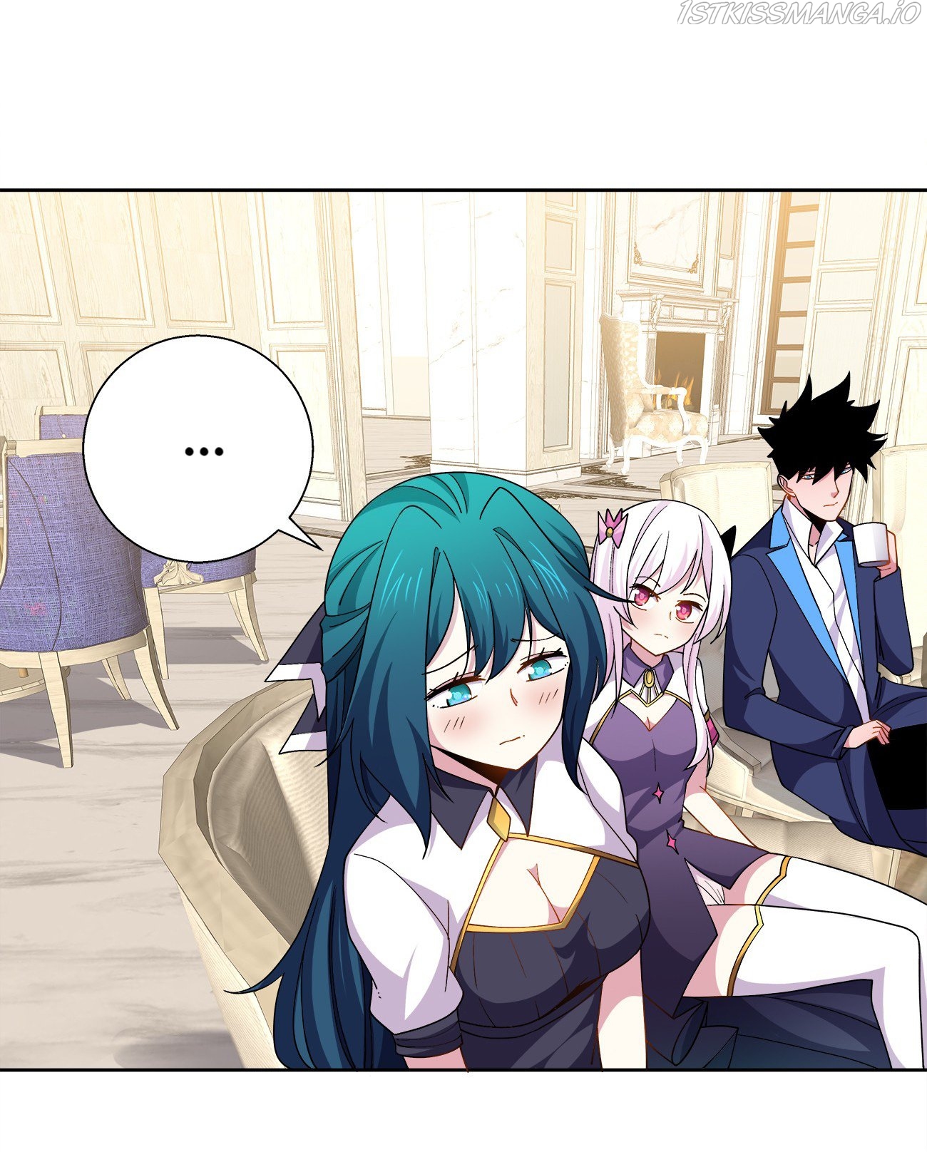 Princess, Please Distance Yourself A Little Chapter 61 - page 30