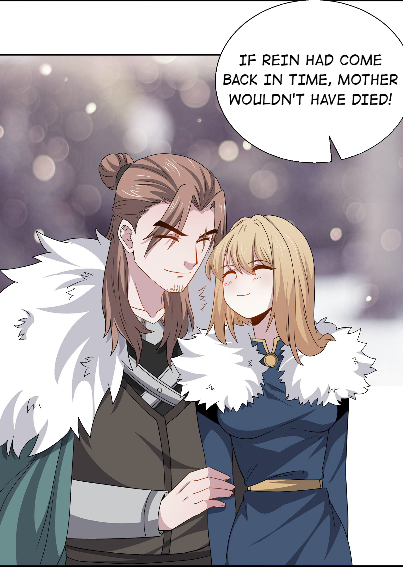 Princess, Please Distance Yourself A Little Chapter 58 - page 3