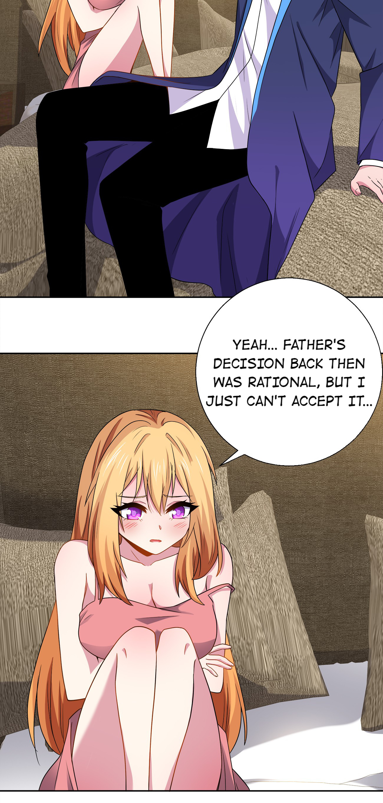 Princess, Please Distance Yourself A Little Chapter 58 - page 6