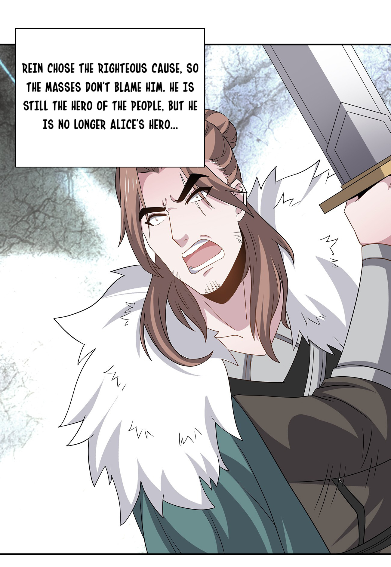 Princess, Please Distance Yourself A Little Chapter 58 - page 8