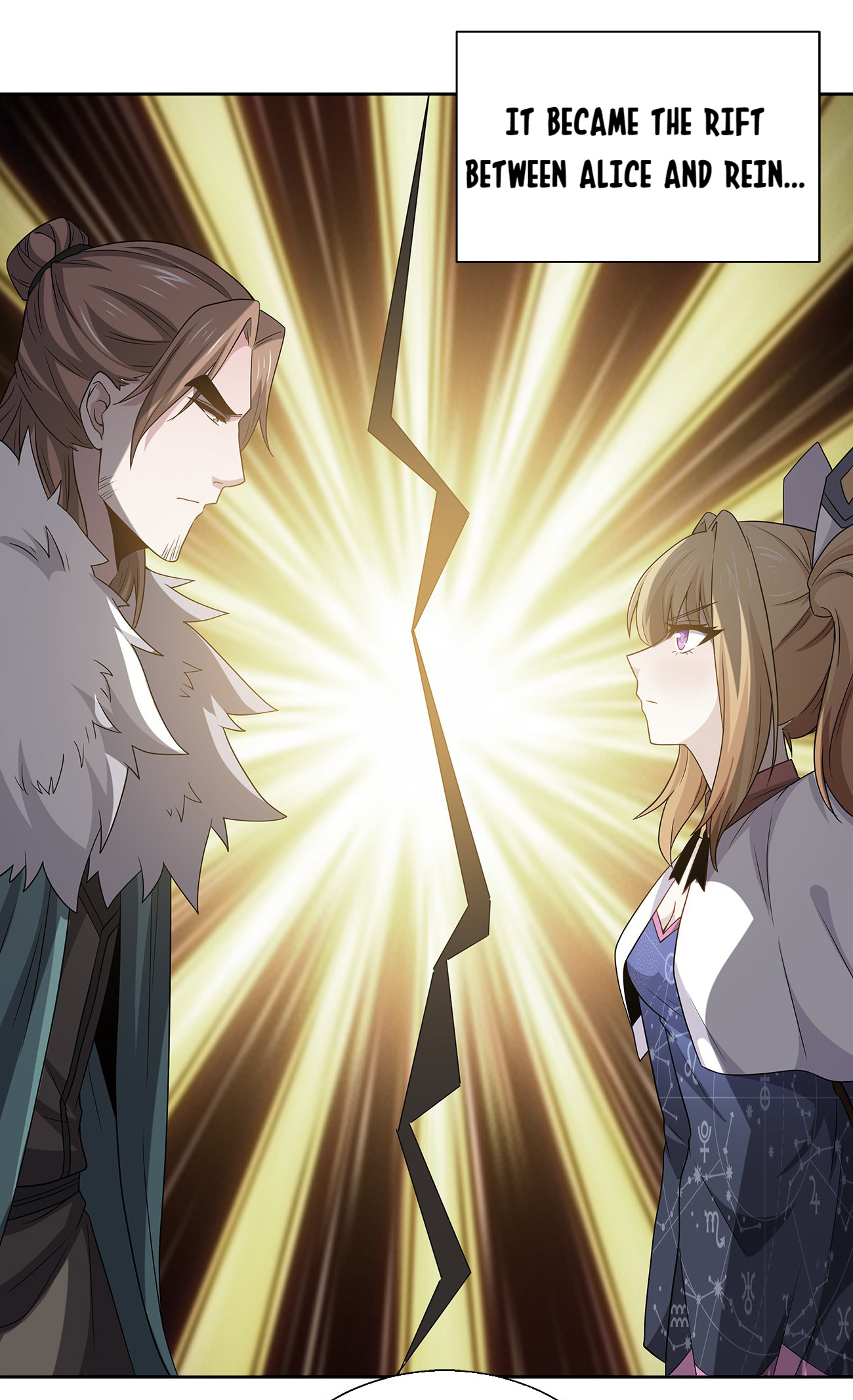 Princess, Please Distance Yourself A Little Chapter 58 - page 9